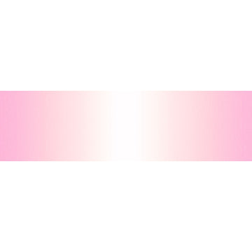 Gelato Ombre - Pastel Pink / White Yardage Alternative View #1