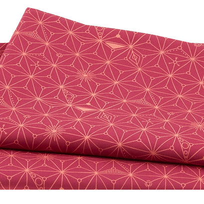 Moongate Continuum Nebula Pink 2 Yard Cut