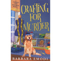 Crafting for Murder - A Gasper's Cove Cozy Mystery Novel