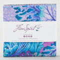 Kaffe Fassett Collective - August 2023 - Cool ColorwayCharm Pack Alternative View #1