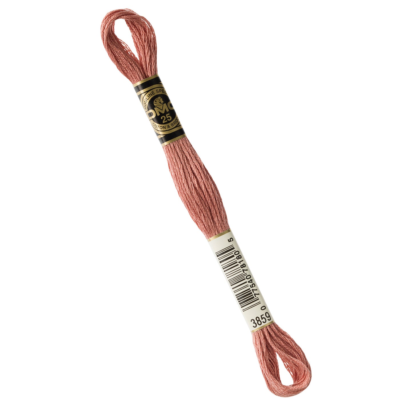 DMC Embroidery Floss - 3859 Light Rosewood Primary Image