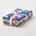 All A Flutter Favorites 5 Piece Fat Quarter Bundle Alternative View #1