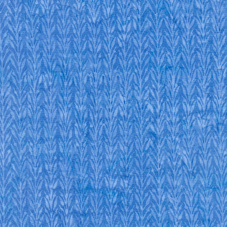 Dutch Blue Batiks - Dutch Wheat Blue Blueberry Yardage