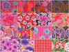 Kaffe Fassett Collective - August 2023 Hot Colorway 2 1/2" Strips