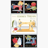 Common Threads - Sewing Craft Multi Panel Primary Image
