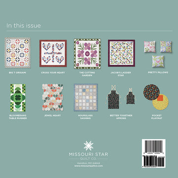 BLOCK Magazine 2023 Volume 10 Issue 1 Alternative View #1