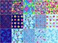 Hummingbird Heaven Favorites 15 Piece Fat Quarter Bundle Alternative View #2