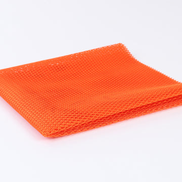 ByAnnie Lightweight Mesh - 18" x 54" - Pumpkin Alternative View #1