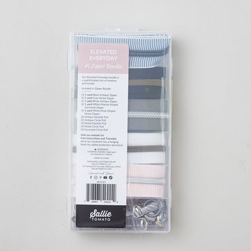 Sallie Tomato Elevated Everyday Zipper Bundle Alternative View #1