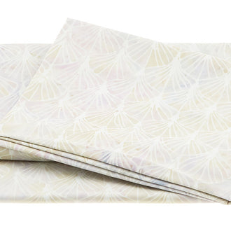 Urbanization Batiks - Gatsby Fan Rice 2 Yard Cut