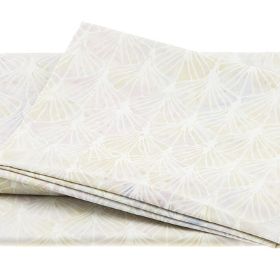 Urbanization Batiks - Gatsby Fan Rice 2 Yard Cut