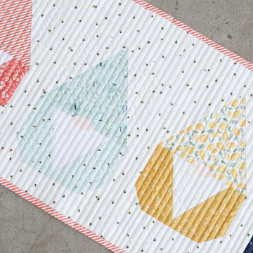 Digital Download - Nordic Gnome Quilt Pattern Alternative View #4