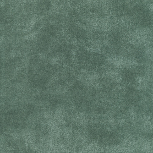 Woolies Flannel - Colorwash - Dark Teal Yardage Primary Image