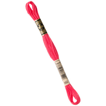 DMC Embroidery Floss - 892 Medium Carnation Primary Image