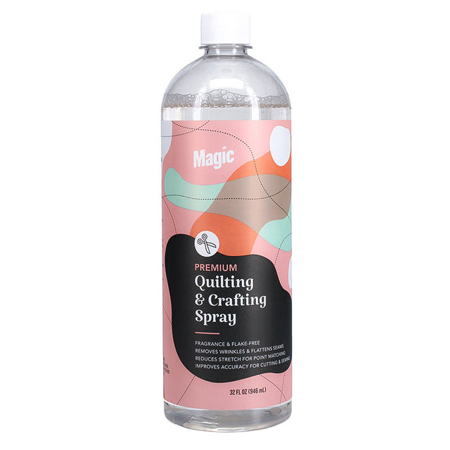 Magic Quilting & Crafting Spray Refill 32 oz Primary Image
