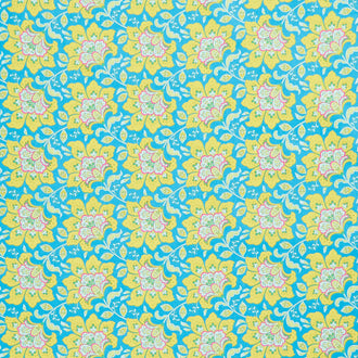 Bloomsville - Flowermarket Sky Yardage