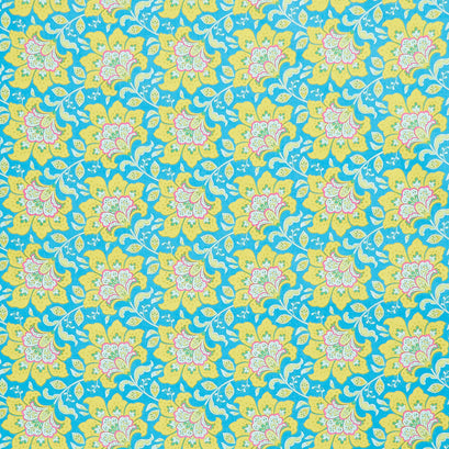 Bloomsville - Flowermarket Sky Yardage