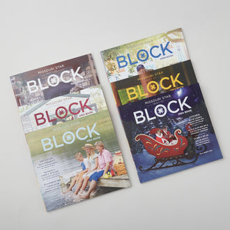 BLOCK Super Savers Bundle - All 2021 Issues