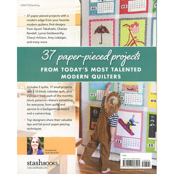 Playful Little Paper-Pieced Projects Alternative View #1