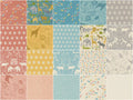 Noah's Ark (Moda) - Fat Quarter Bundle Alternative View #2