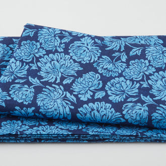 Blue Jean Baby - Baby Blues Blue 2 Yard Cut