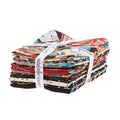 Vintage Sewing Stash Fat Quarter Bundle Alternative View #1
