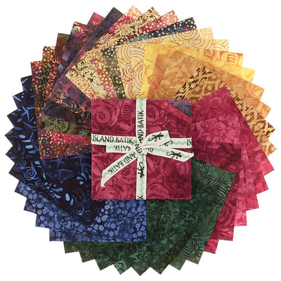 Bountiful Batiks Stamps