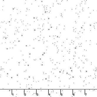 Little Whispers - Stars Parchment Yardage