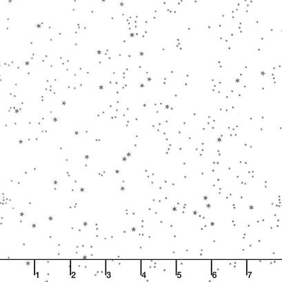 Little Whispers - Stars Parchment Yardage