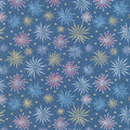 Sweet Freedom - Fireworks Oxford Sparkle Yardage