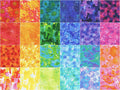 Color Wheel Charm Pack Alternative View #2