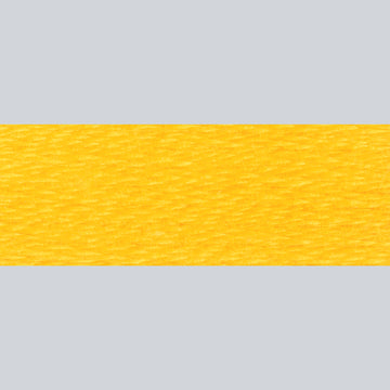 DMC Embroidery Floss - 444 Dark Lemon Alternative View #1