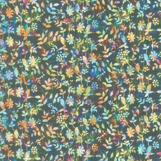 Halcyon II - Vines Multi Yardage