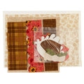 Acorn Gnome Mug Rug Kit