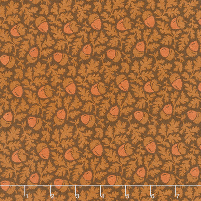 Acorn Harvest - Acorns Spice Yardage