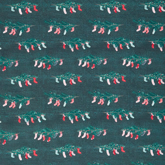Wintertale - Deck the Halls Yardage