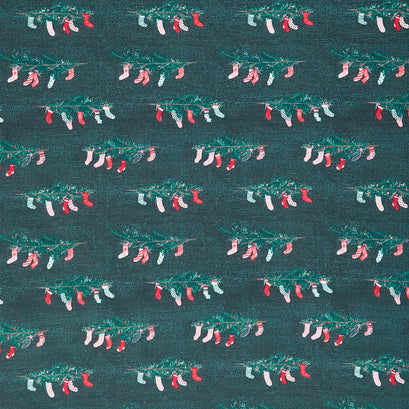 Wintertale - Deck the Halls Yardage