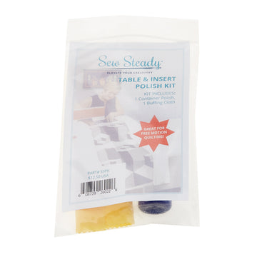 Sew Steady® Table Polishing Kit Alternative View #3