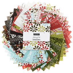 Peppermint Bark - Charm Pack Primary Image