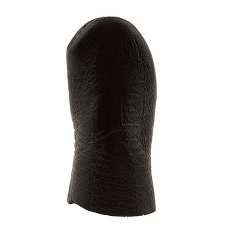 Little House Leather Thimble - Black