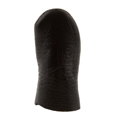 Little House Leather Thimble - Black