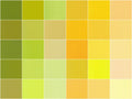 Kona Cotton - Lemon-Lime PaletteCharm Pack Alternative View #2