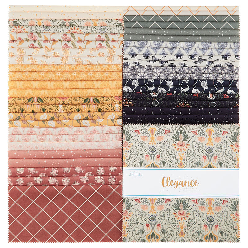 Elegance 10" Stackers Primary Image