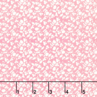 Country Mouse - Fresh Calico Blush Yardage