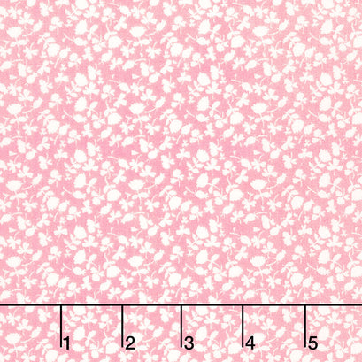 Country Mouse - Fresh Calico Blush Yardage