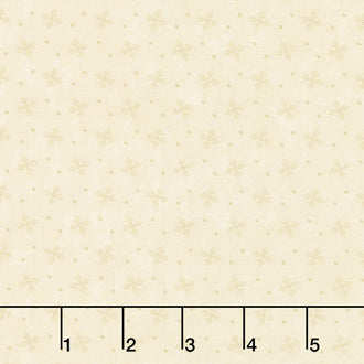 Freedom Road - Pinwheels Tan Tonal Yardage