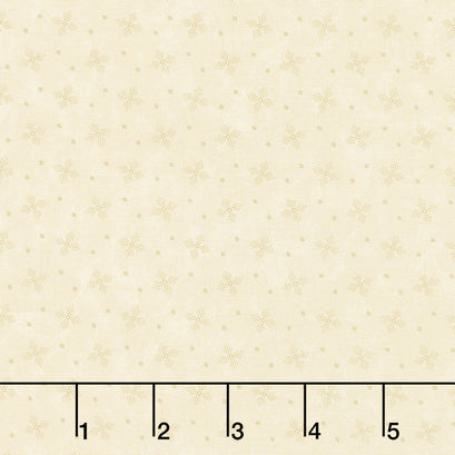 Freedom Road - Pinwheels Tan Tonal Yardage