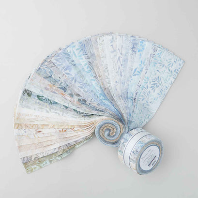Artisan Batiks - Morning Mist Roll Up