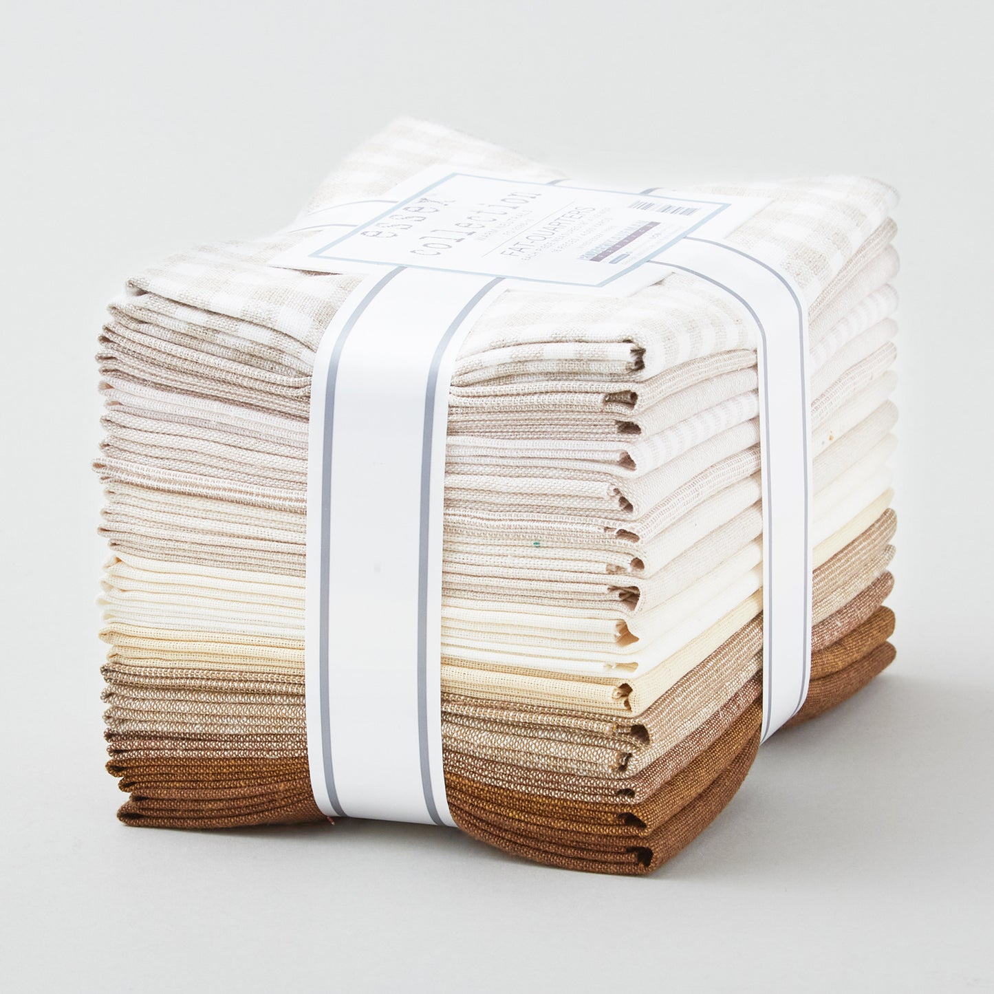 Essex Collection Warm Neutrals Fat Quarter Bundle