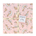 Guess How Much I Love You - Pink 10" Squares Alternative View #1